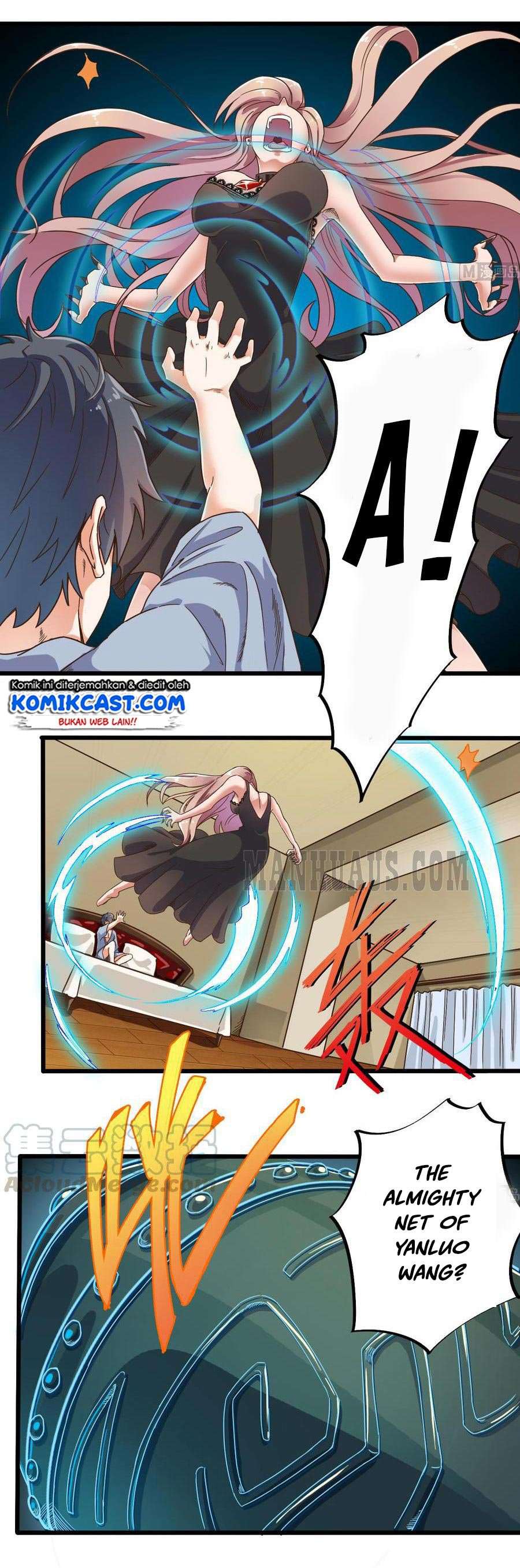The Developer System (Hell’S Developer) Chapter 51 Gambar 11